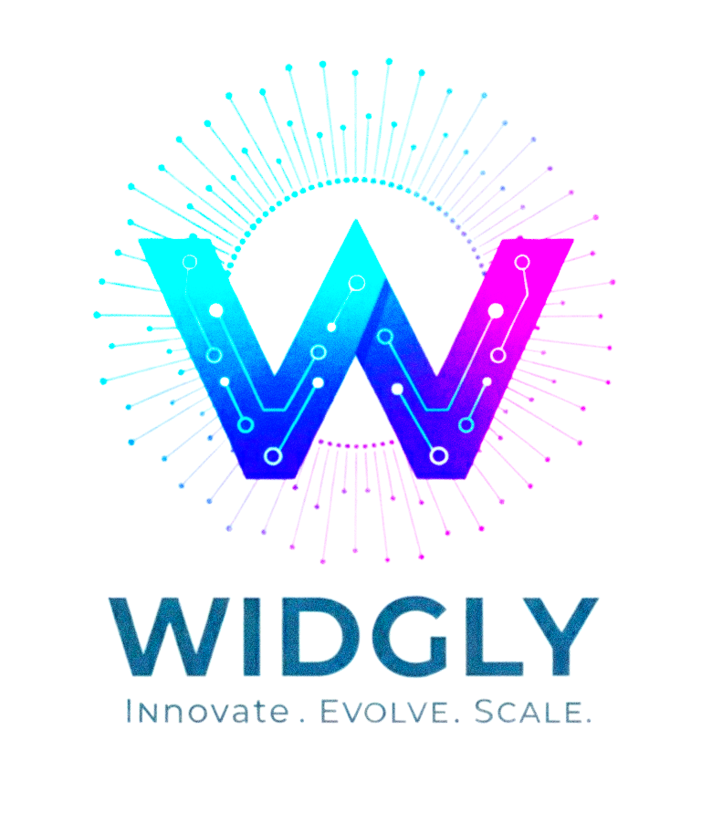Widgly Logo